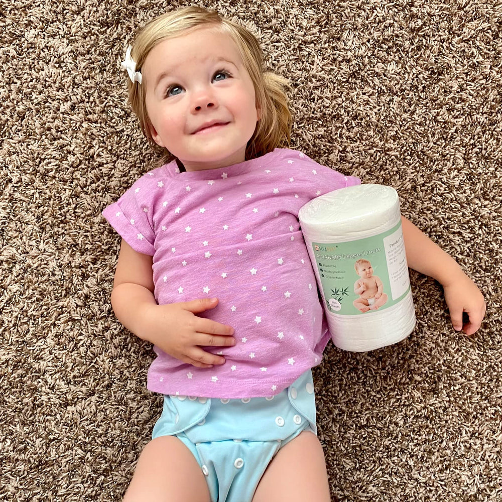 ALVABABY travel-pack on-the-go use.