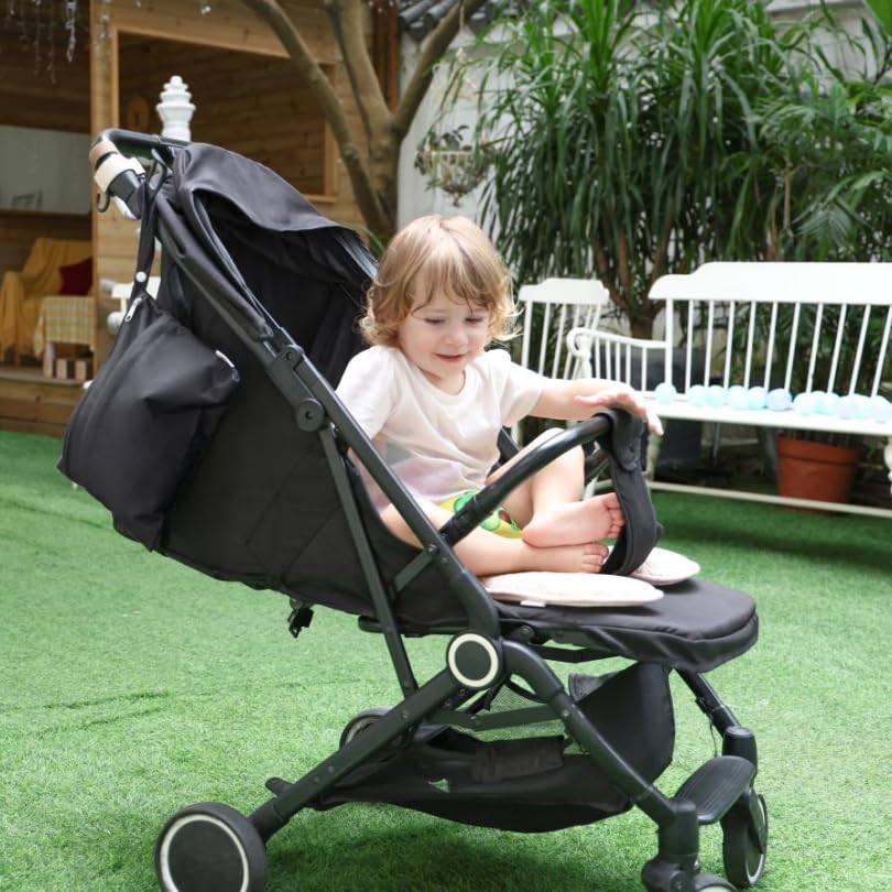 ALVABABY-easy-wash bag designed for machine or hand washing.