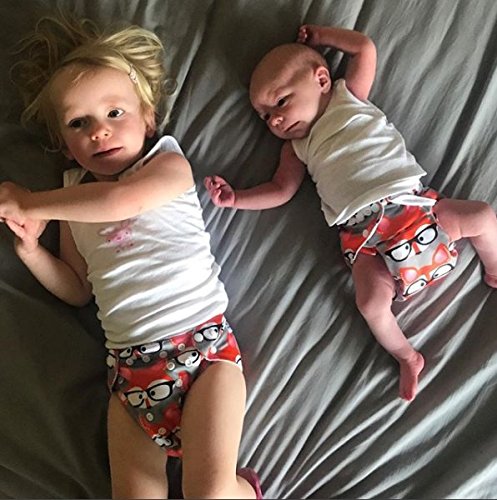 ALVABABY reusable and machine washable for easy care