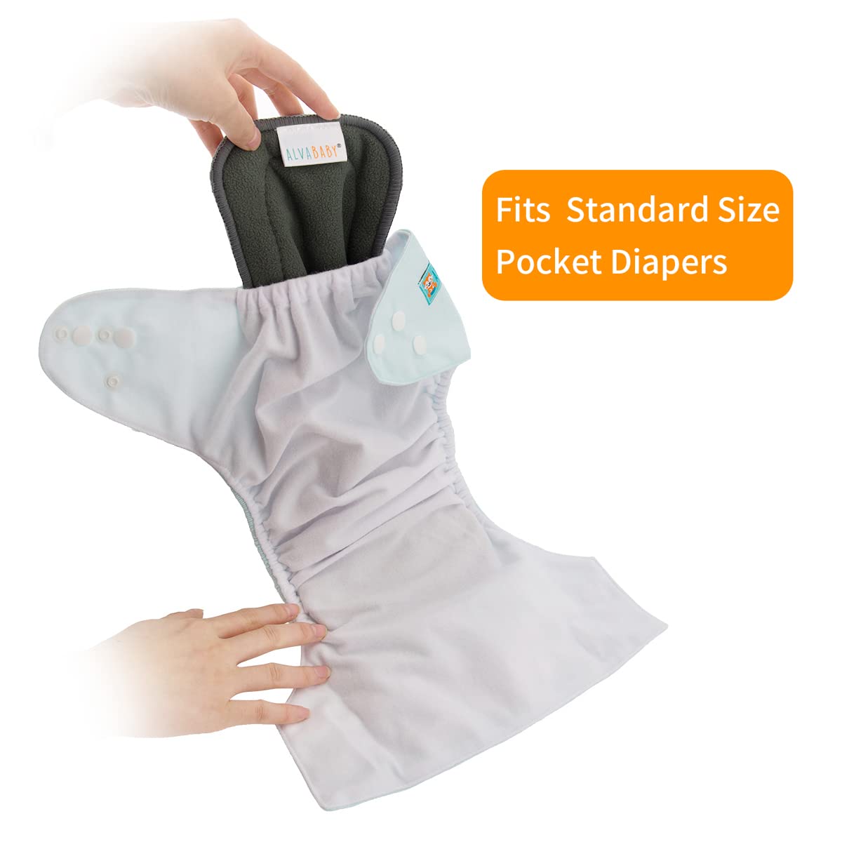 ALVABABY size range 3-15kg suitable for newborn to toddler