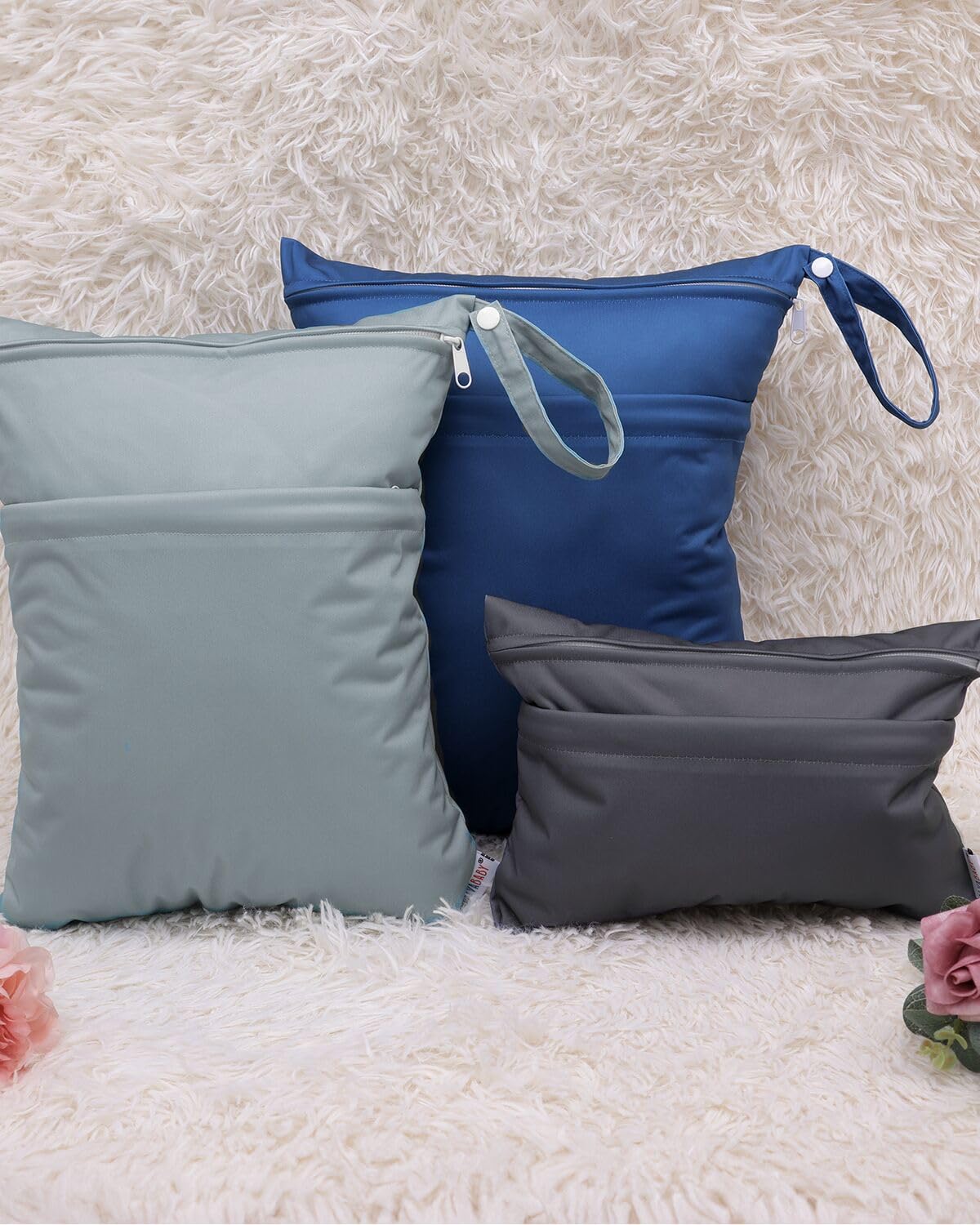ALVABABY-multi-functional-bag used as cosmetic or toiletries organizer.