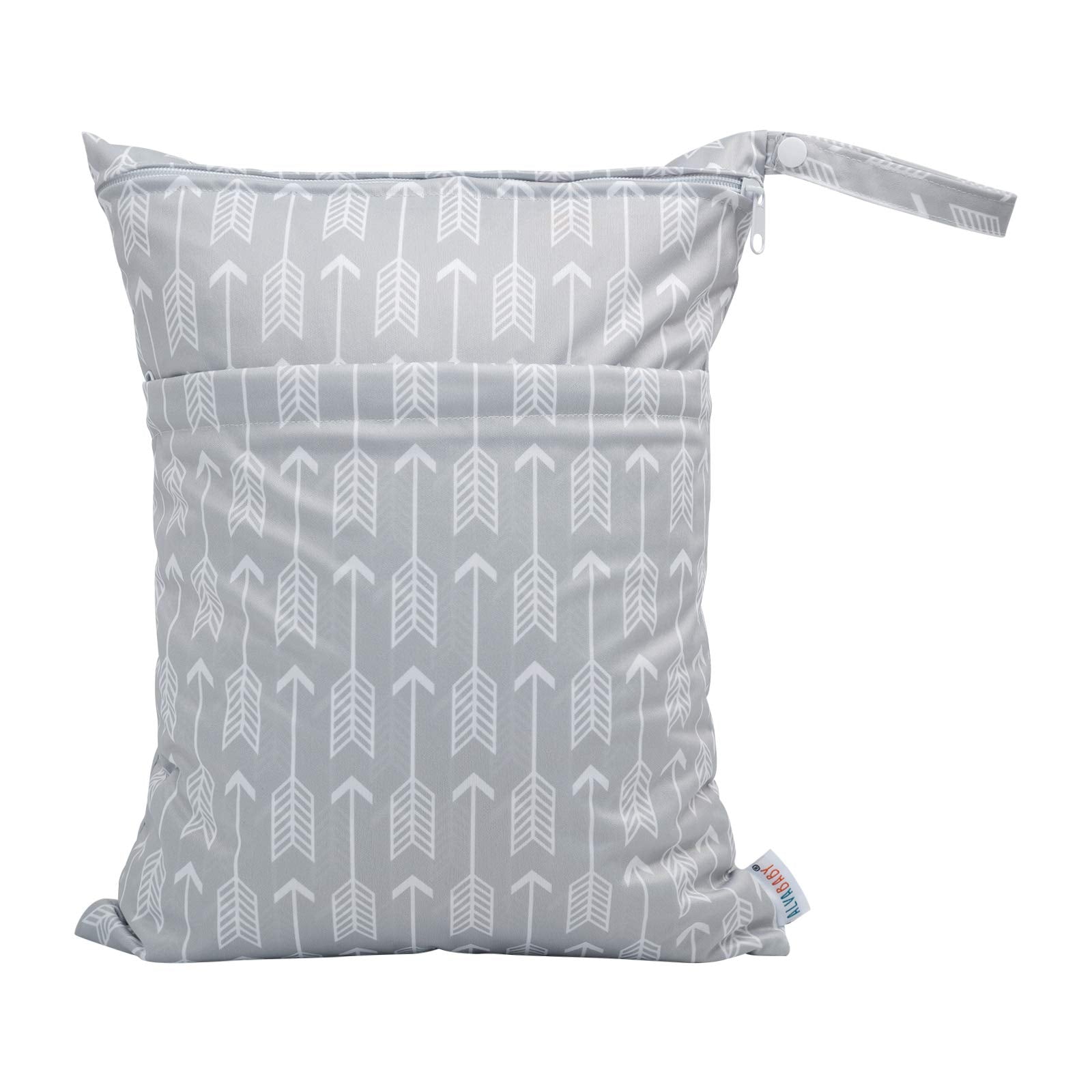 ALVABABY travel bag multitools for clothes, swimsuits, and cosmetics.