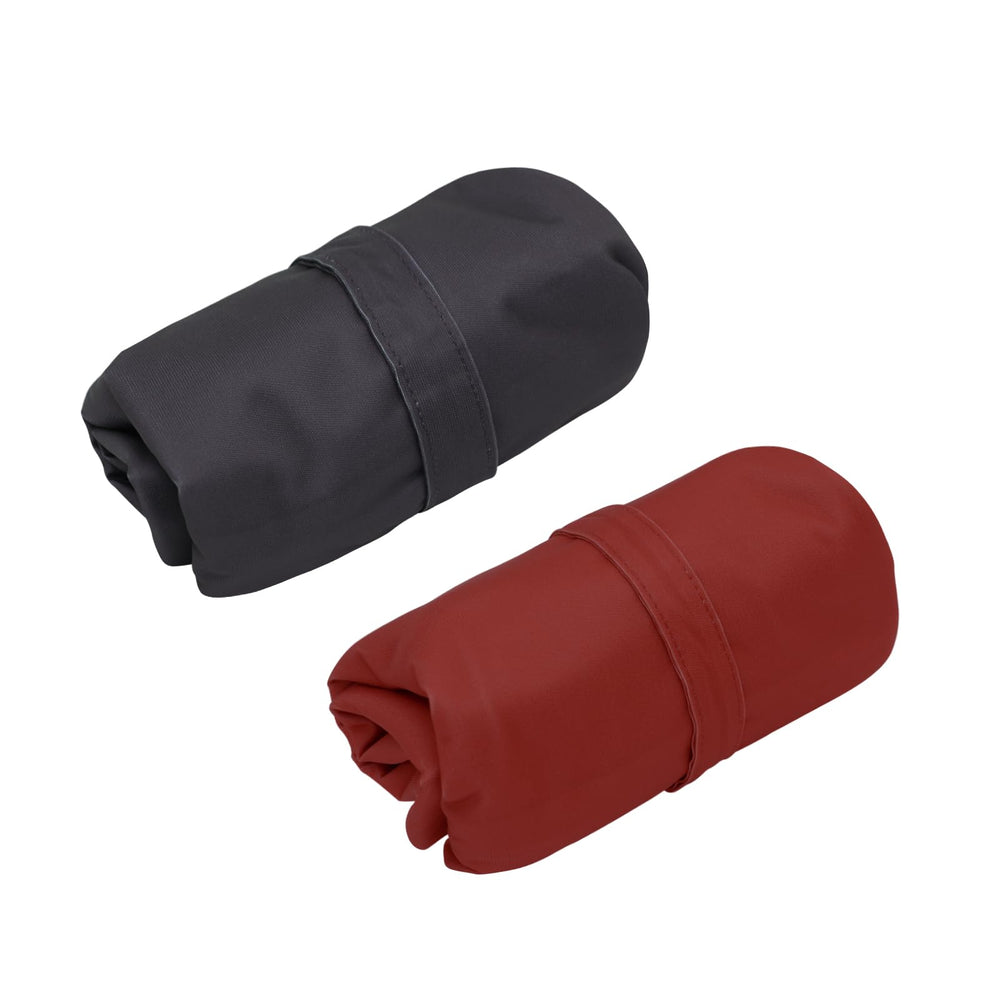 ALVABABY waterproof polyester fabric protects contents during outings
