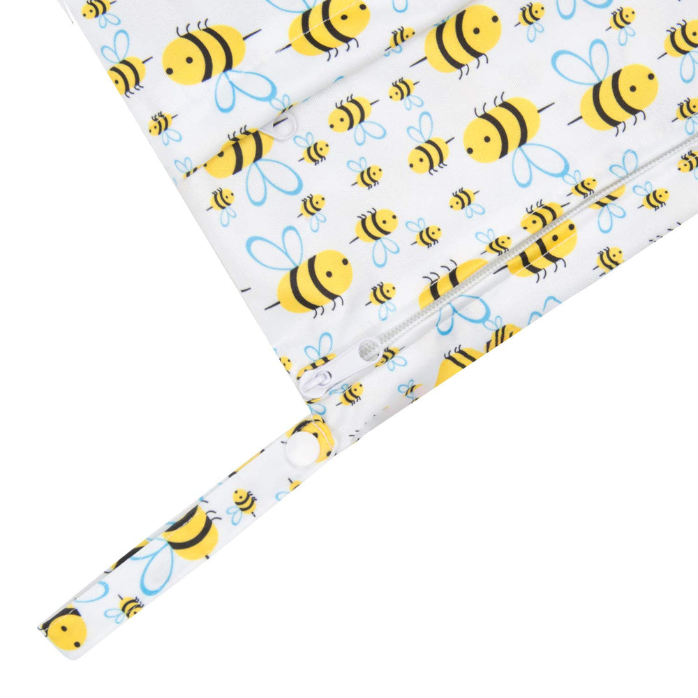 ALVABABY multi-functional bag suits diapers, swimsuits, cosmetics, and travel essentials.