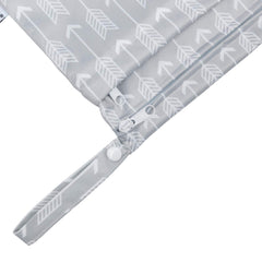 ALVABABY wet/dry bag small items keeps toiletries organized on the go.
