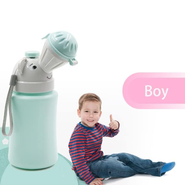Alytimes portable potty with sealed silicone plug prevents leaks.