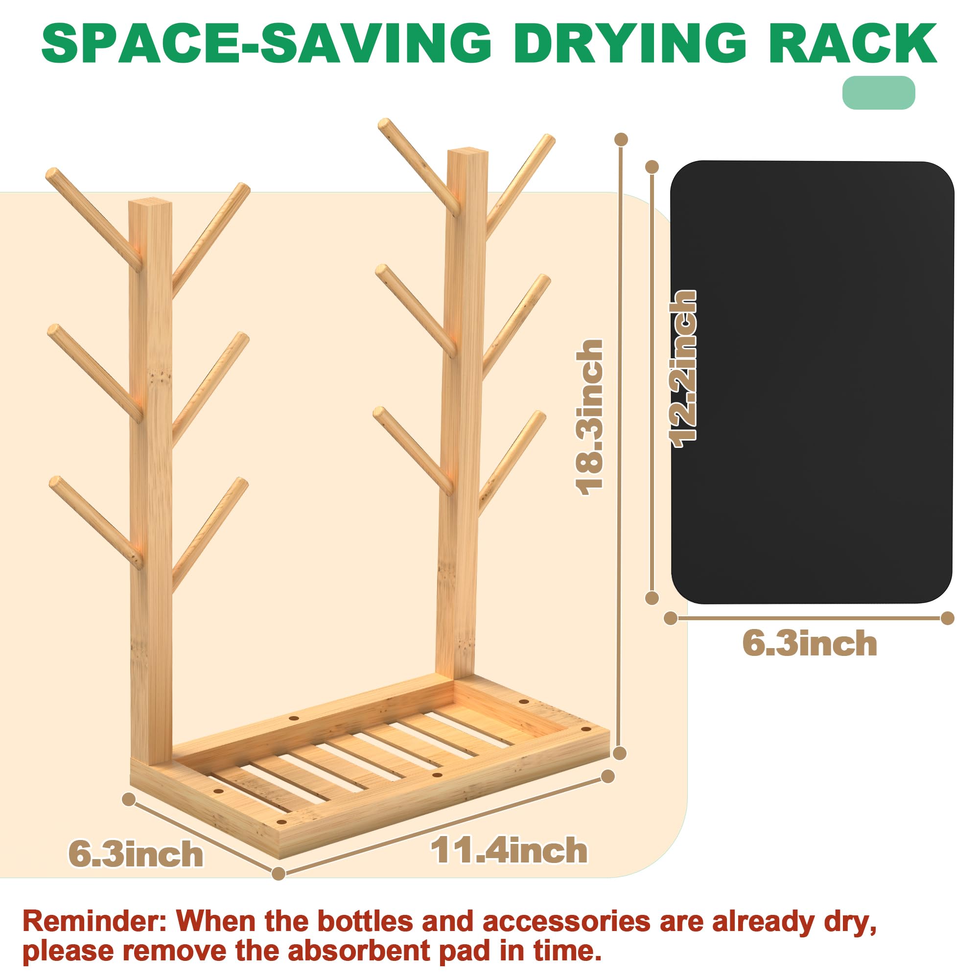 Alytree easy-to-assemble design includes all hardware for quick setup.