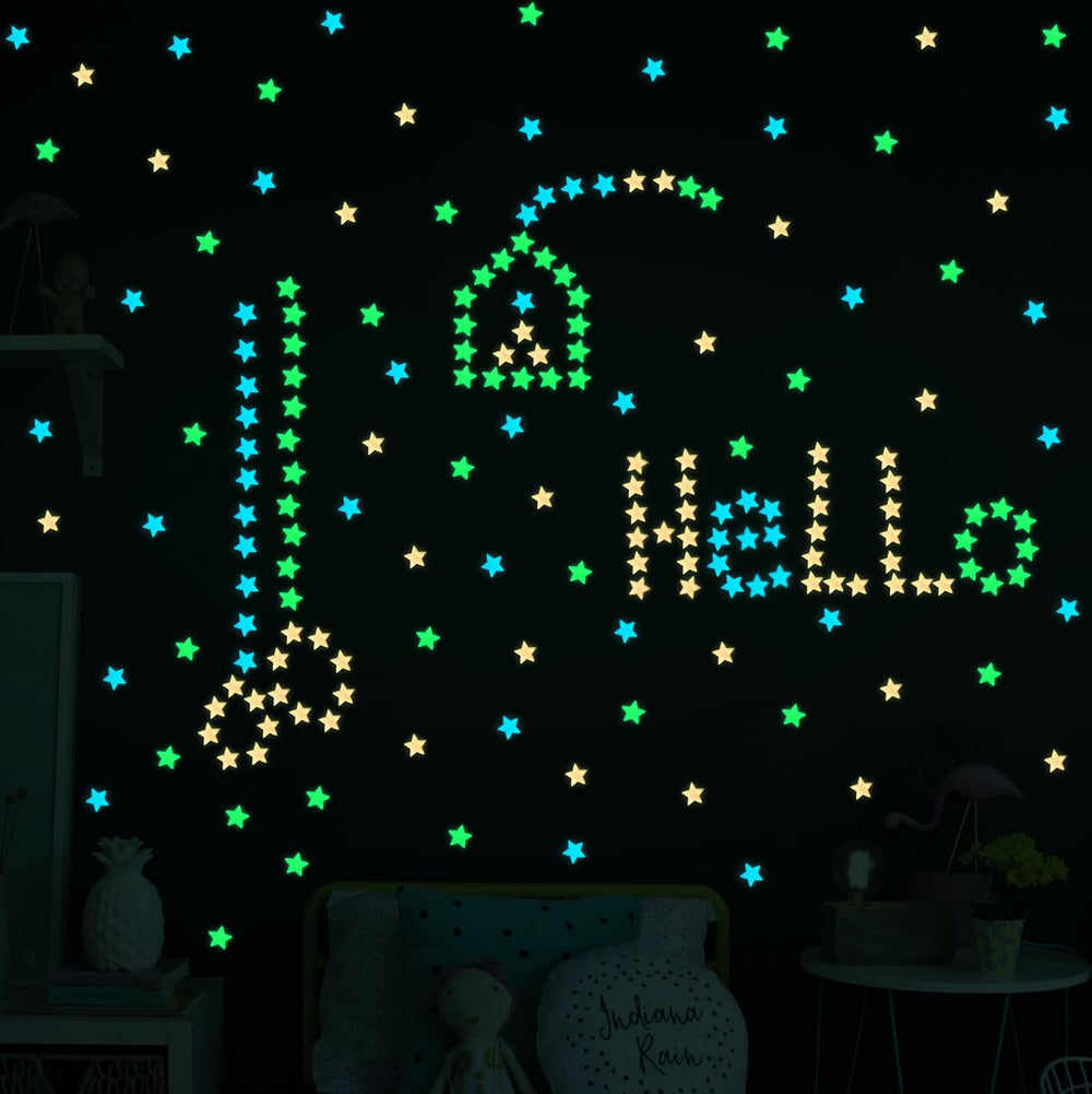 AM AMAONM kids’ bedroom ceiling decor sparks imagination