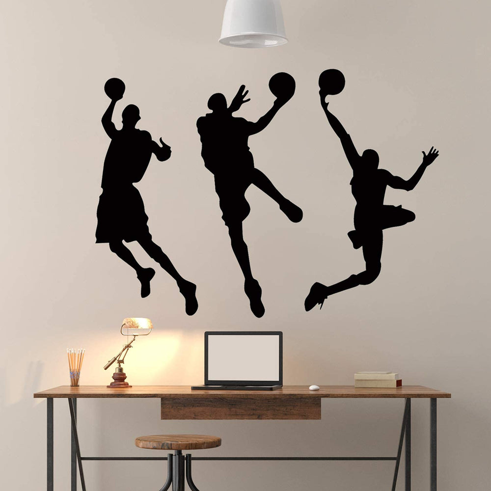 AM AMAONM transfer-tape ready wall decal for quick installation