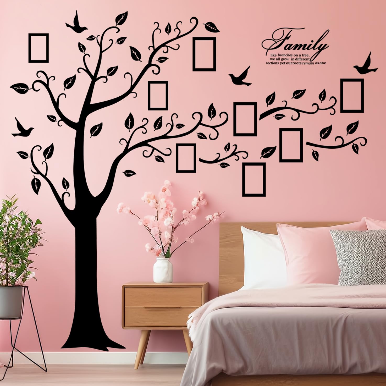 AM AMAONM waterproof, non-toxic decals are safe for homes and classrooms.