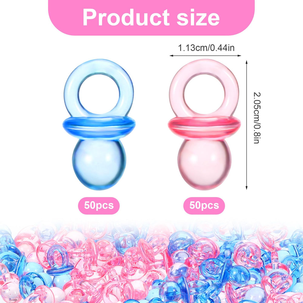 Amabro pacifier desktop decoration 90s style for nostalgic party vibe