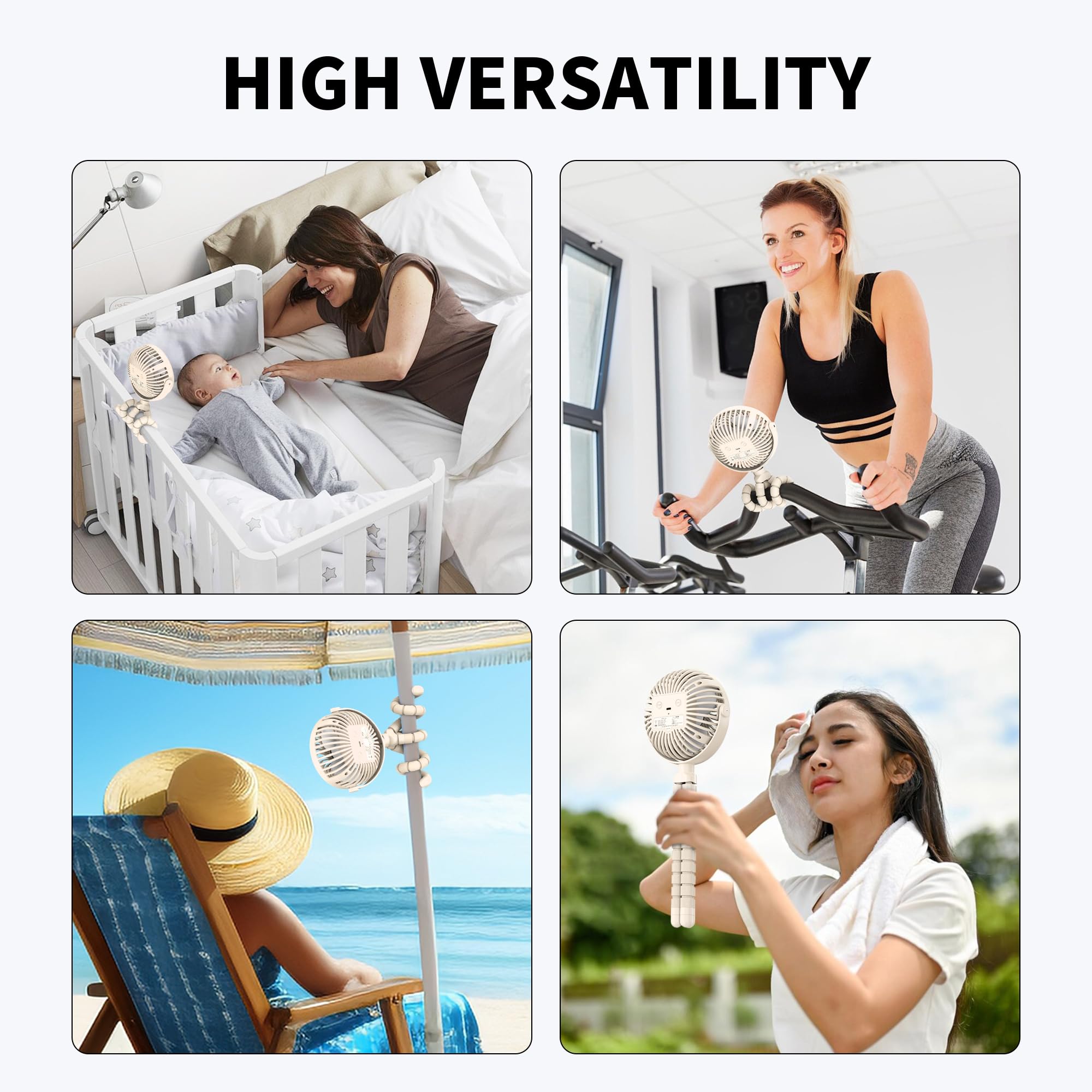 AMACOOL durable tripod knobs support secure mounting anywhere.