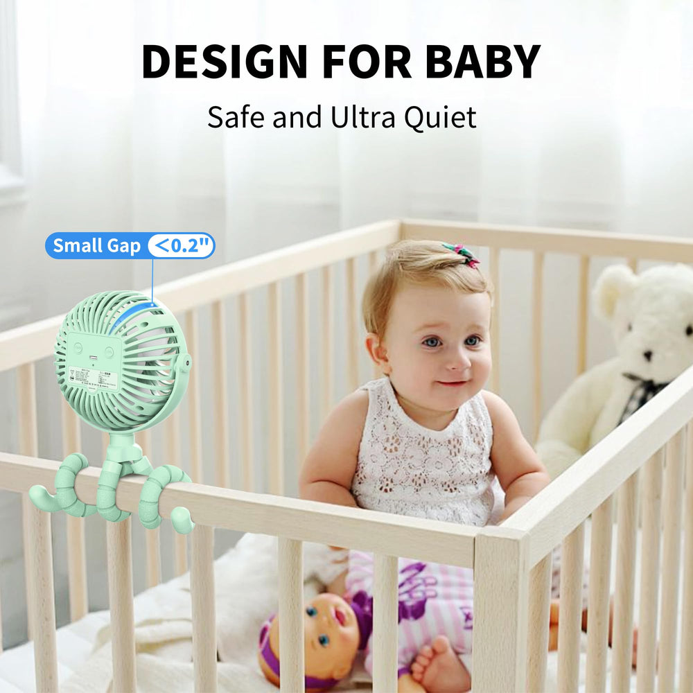 AMACOOL LED night lights provide gentle illumination for nights
