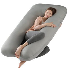 Amagoing cooling cover closeup with cool-to-touch fabric for heat dispersion during sleep