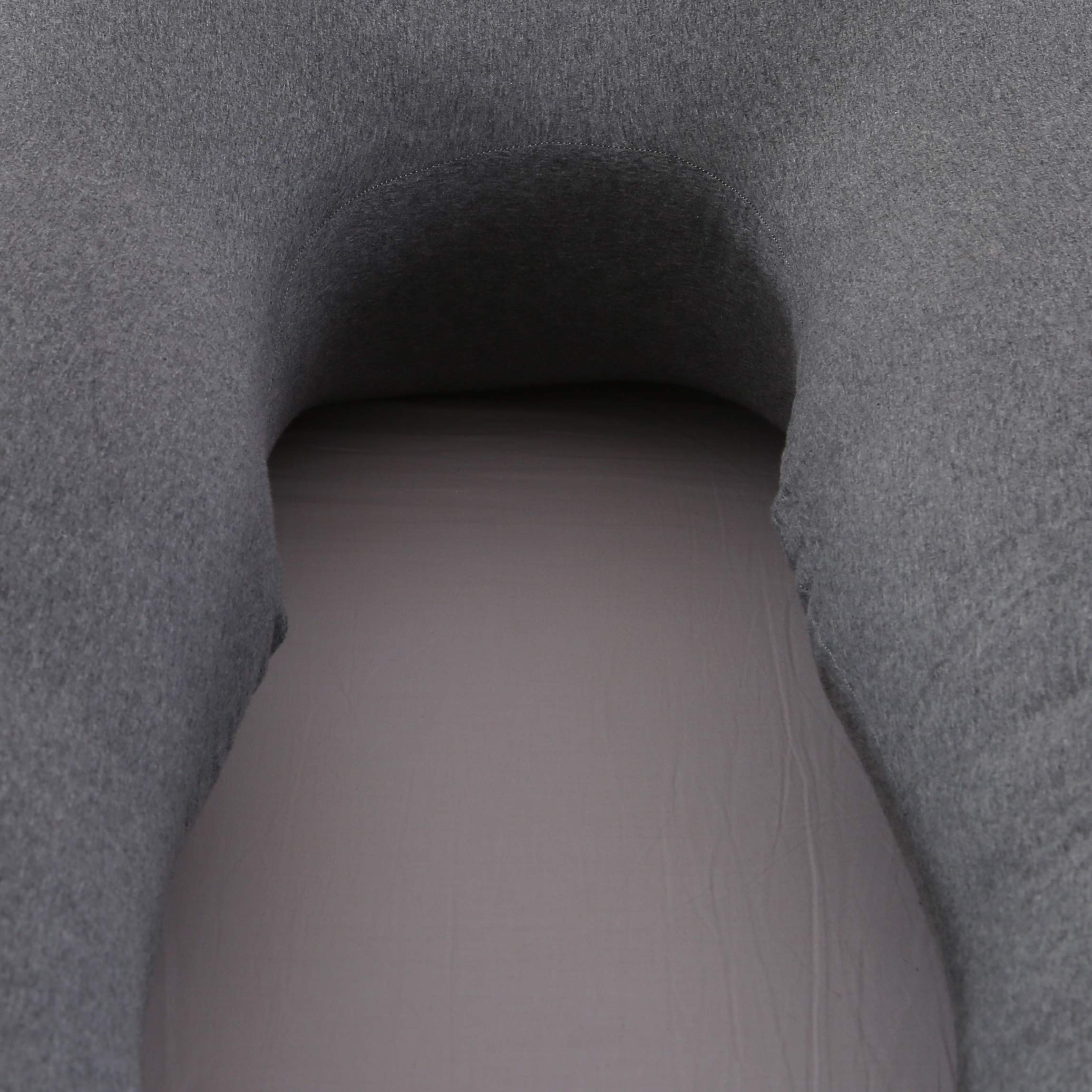 Amagoing pillow used for sleeping, reading, and nursing versatility