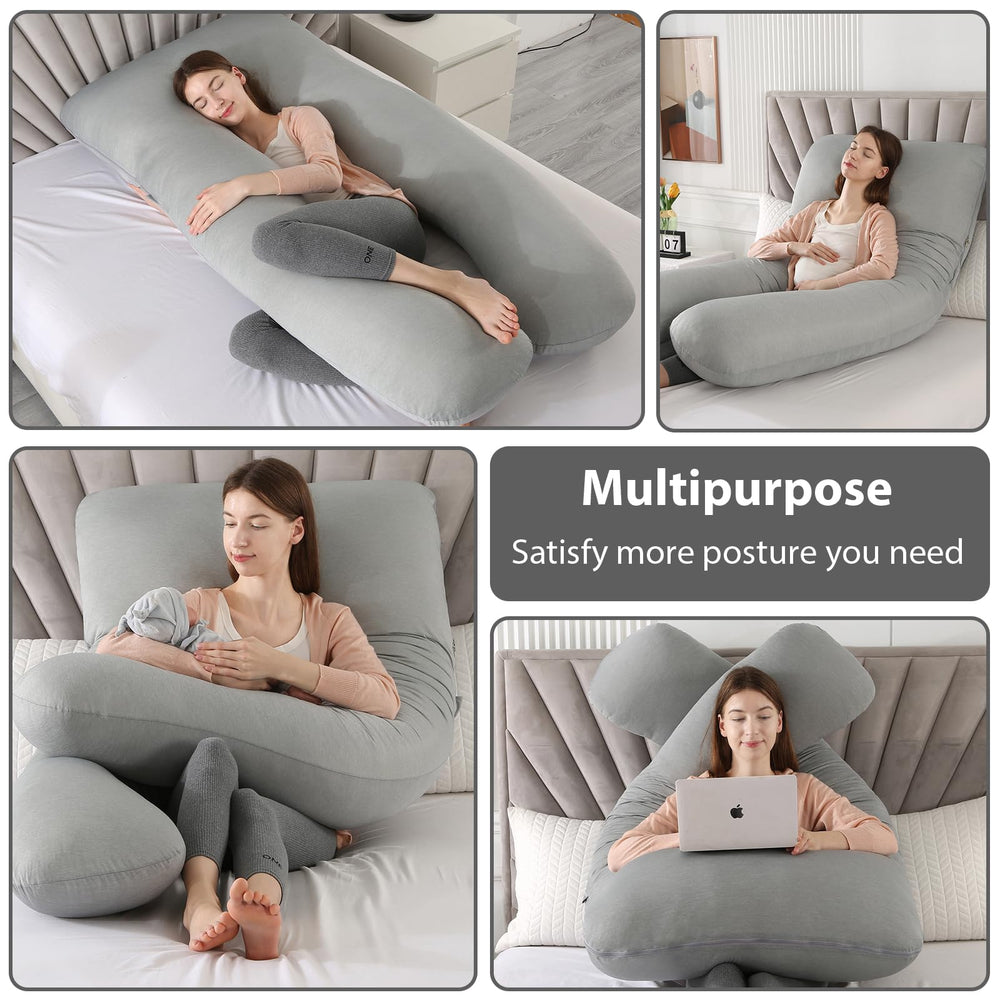 Amagoing removable velvet cover image displays machine-washable cleaning capability