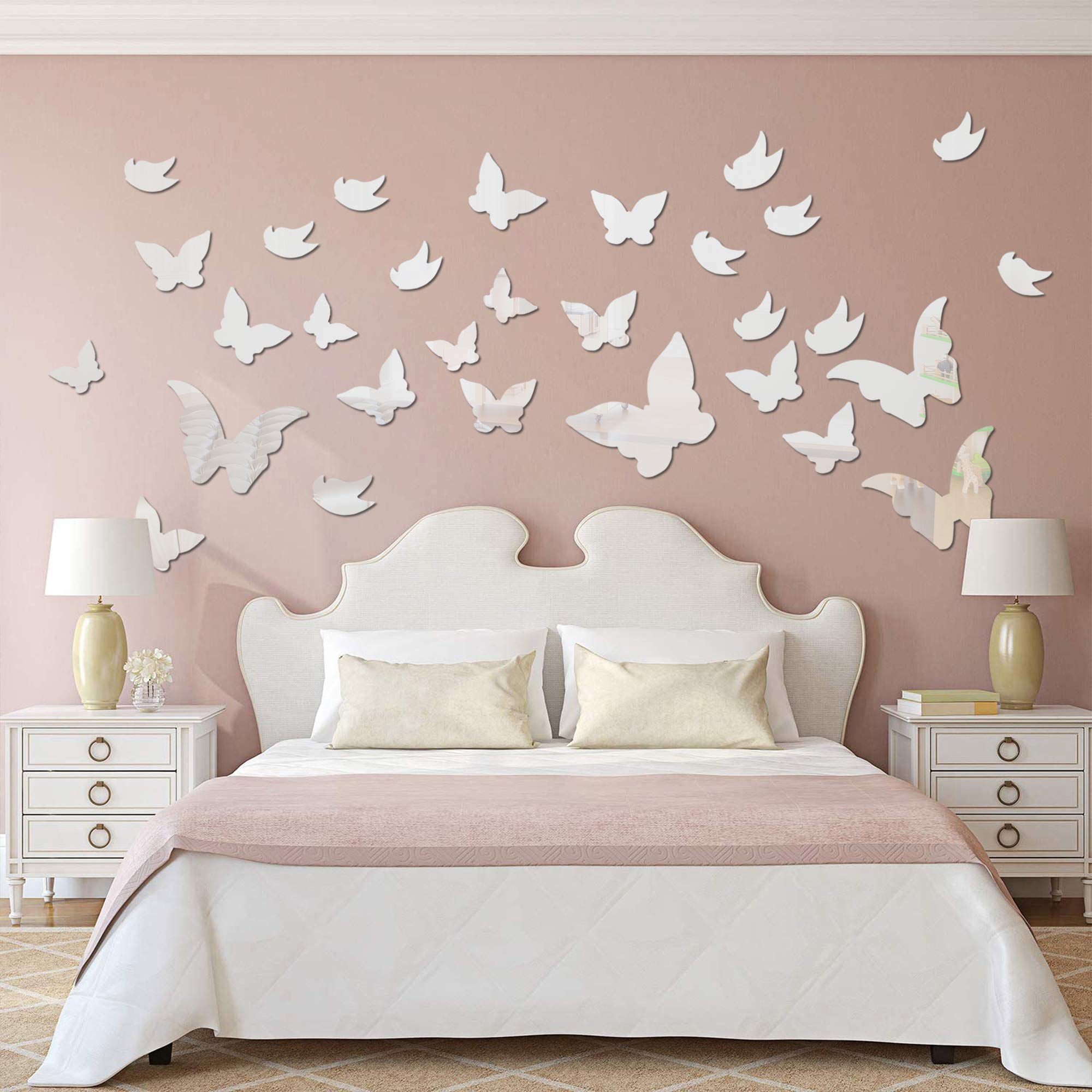 AM AMAONM DIY-friendly decals to fit your space