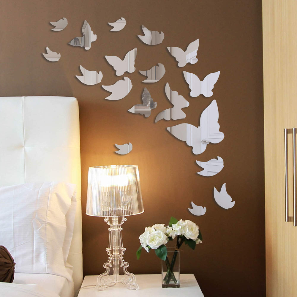 AM AMAONM quick peel-and-stick installation for fast room transformation