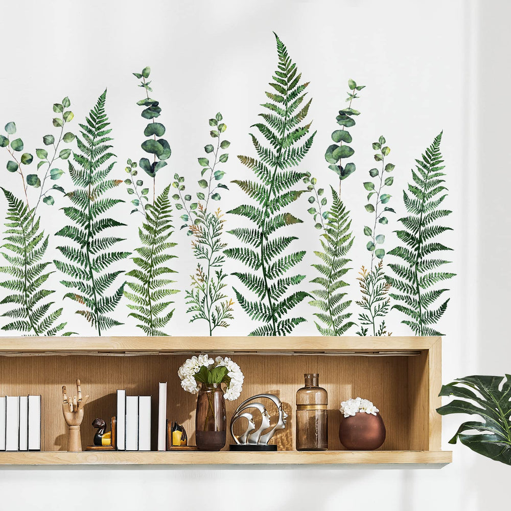 AM AMAONM wall sticker nursery decor adds playful nature vibe