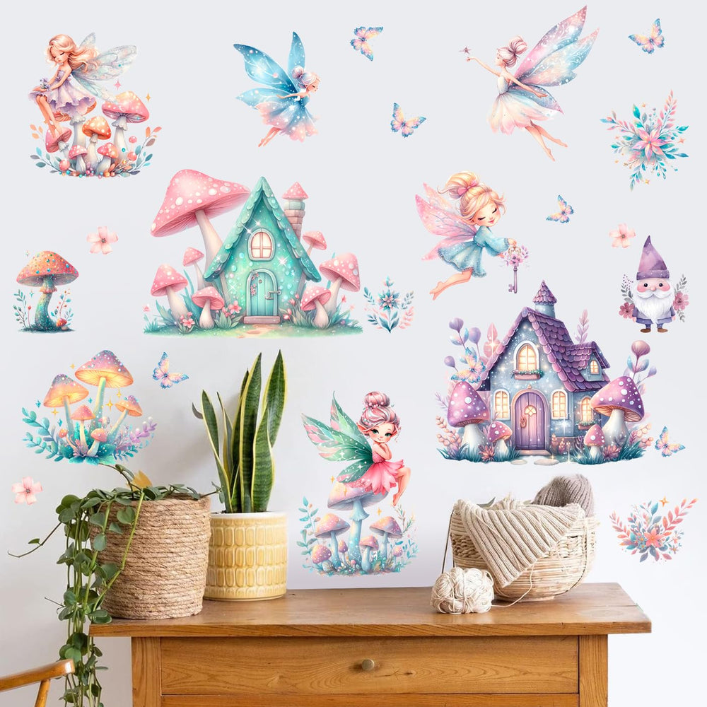 AM AMAONM waterproof, non-fading decal withstands daily use in busy homes.