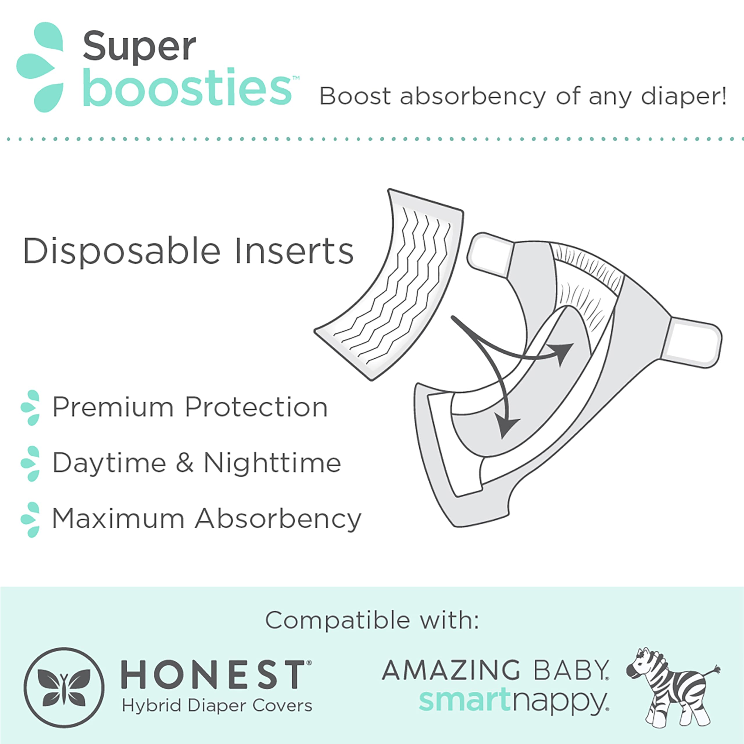 Amazing Baby fragrance-free composition supports sensitive skin care.