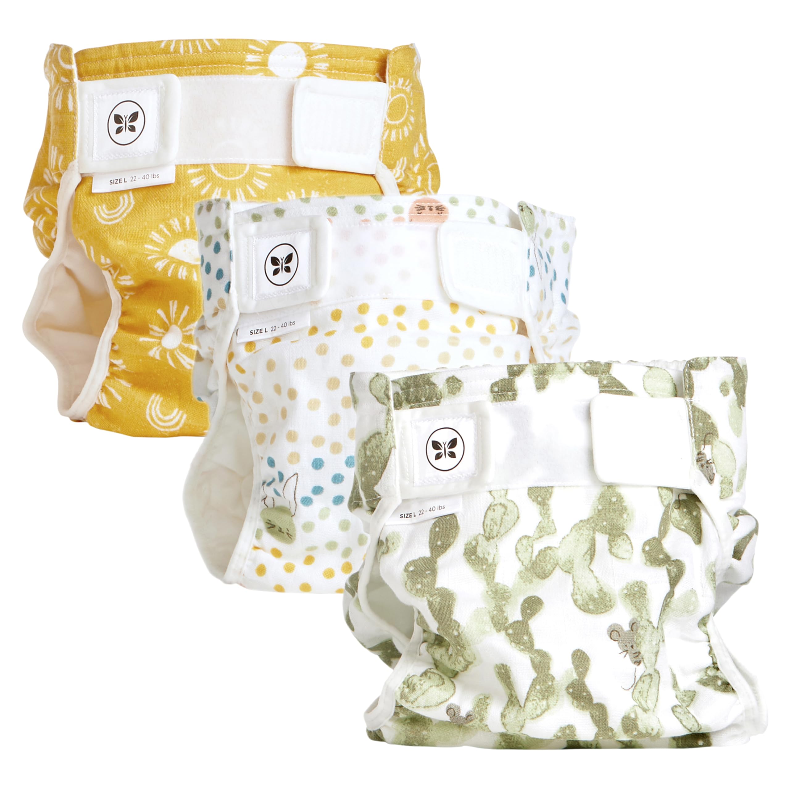Amazing Baby Honest Hybrid Cover pocket-sling shows night-time protection for babies.