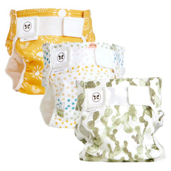Amazing Baby Honest Hybrid Cover pocket-sling shows night-time protection for babies.
