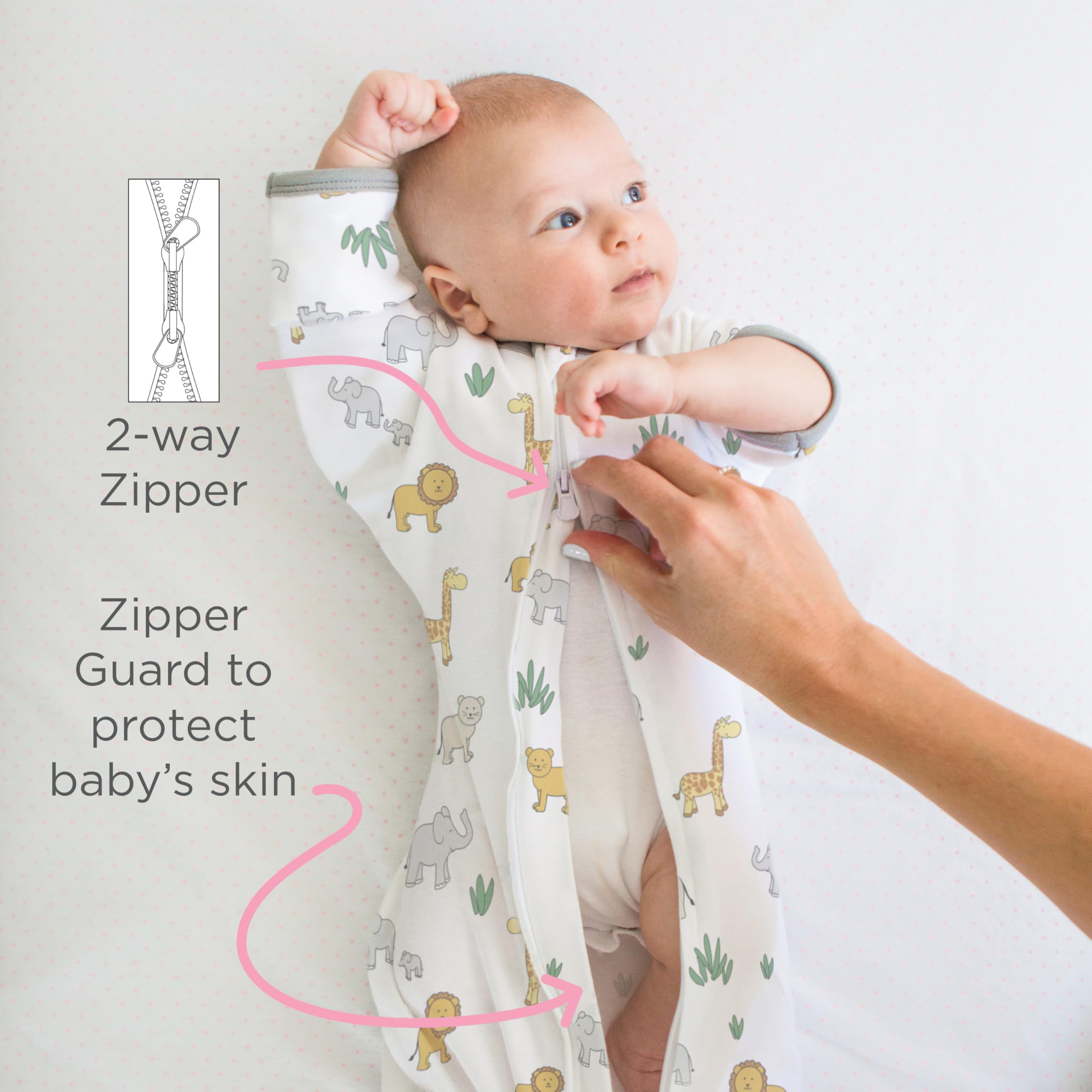 Amazing Baby size L 6-9 months fits 21-24 lb for transition