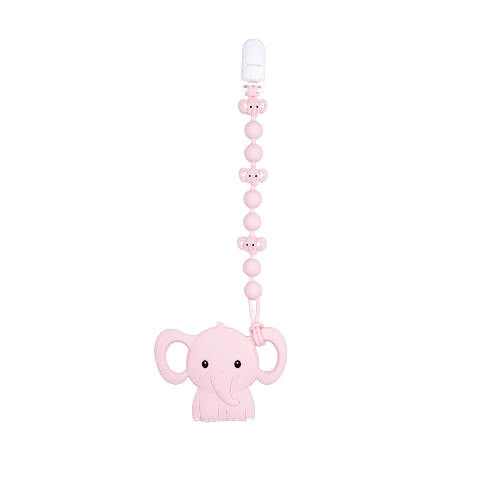 AmazingM baby gift set presentation highlights a charming teether for gifting.
