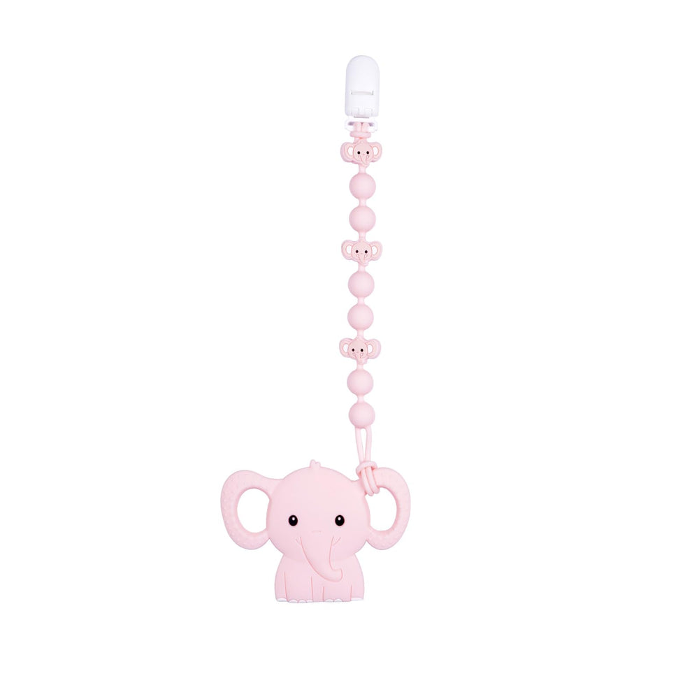 AmazingM baby gift set presentation highlights a charming teether for gifting.