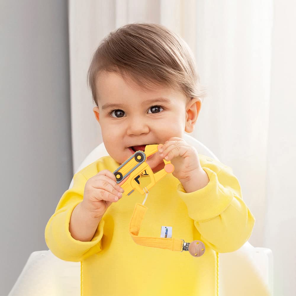 AmazingM gift-set teether for baby showers and first milestones