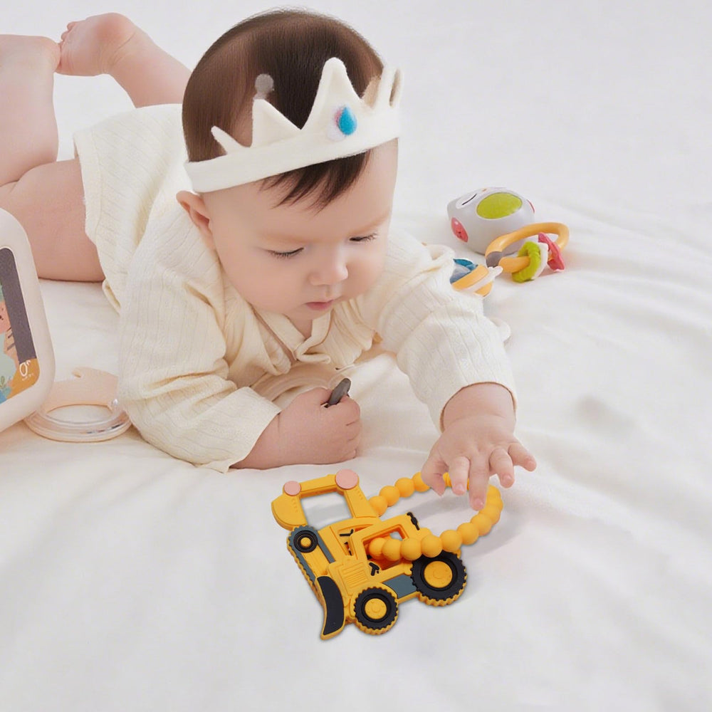 AmazingM store teething toy variety page offers alternative shapes for play.