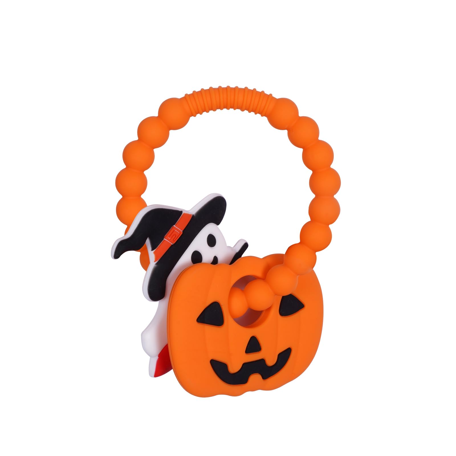 AmazingM teether suited for newborns and babies supports early teething comfort and safe chewing.