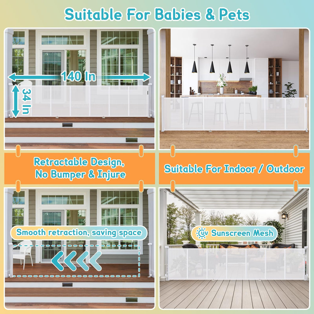 AMAZKRUS easy-installation tools kit speeds setup in minutes.