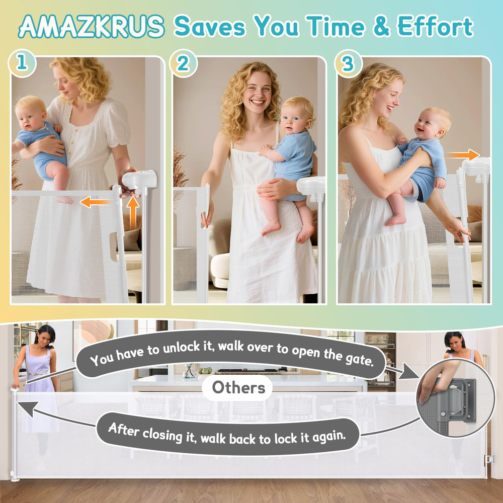 AMAZKRUS indoor-outdoor use enables versatile setups around patios and decks.