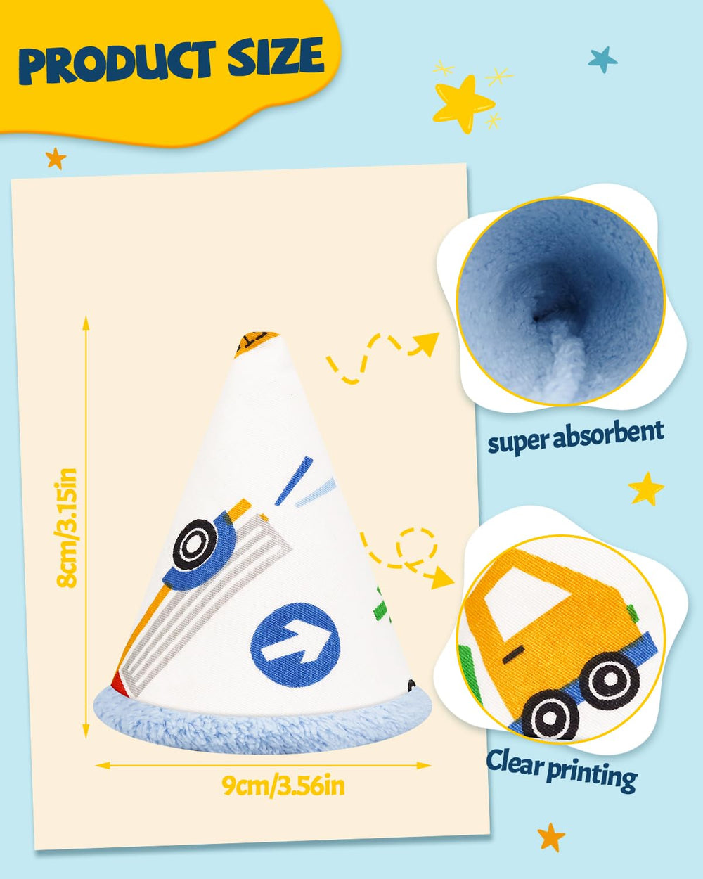 AMAZYC-US pee covers baby boy design-2 adds variety and ease to diapering