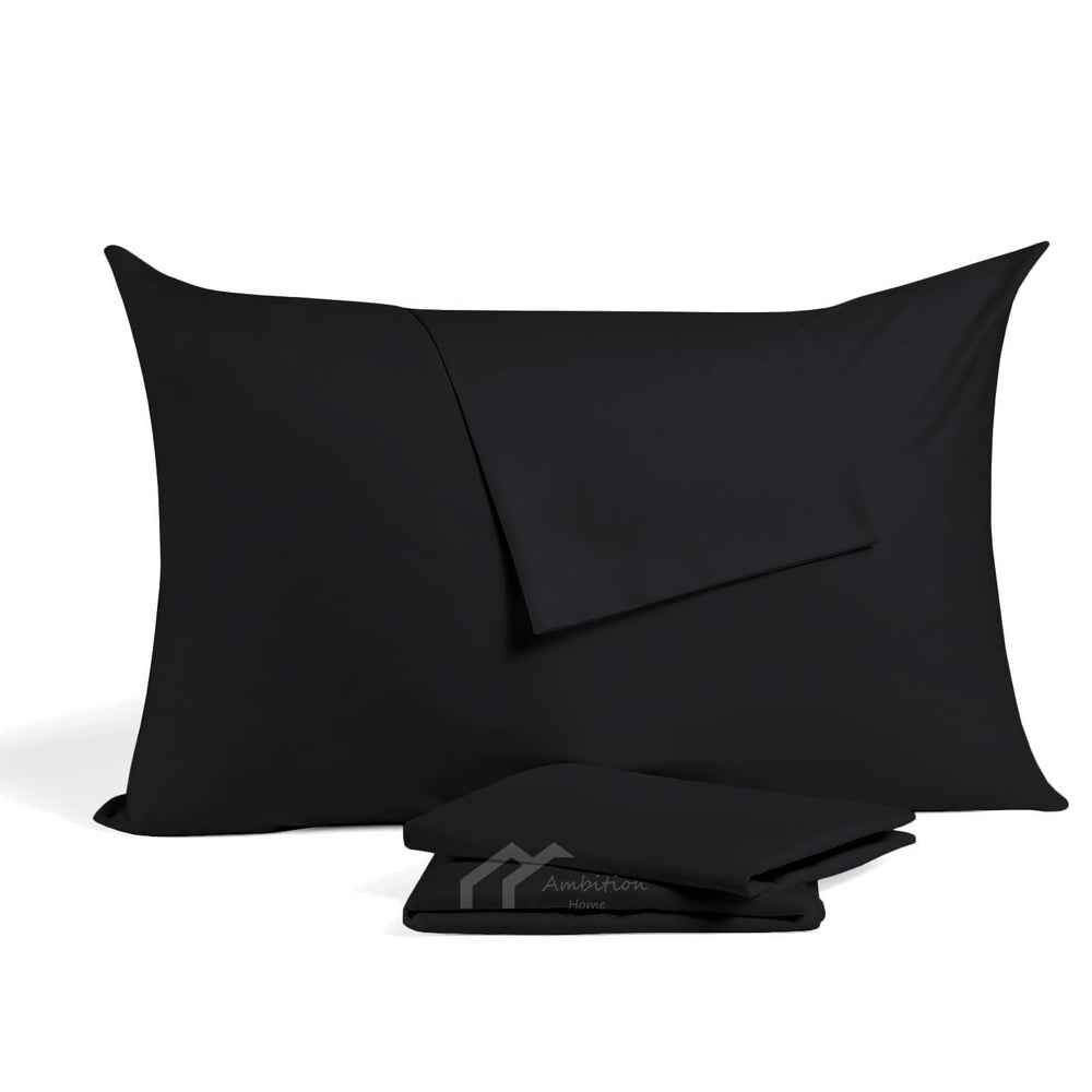 Ambition Home toddler pillow support closeup—gentle neck support for growing children.
