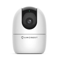 Amcrest ASH21-W- live view shows crisp 1080p footage for home monitoring.