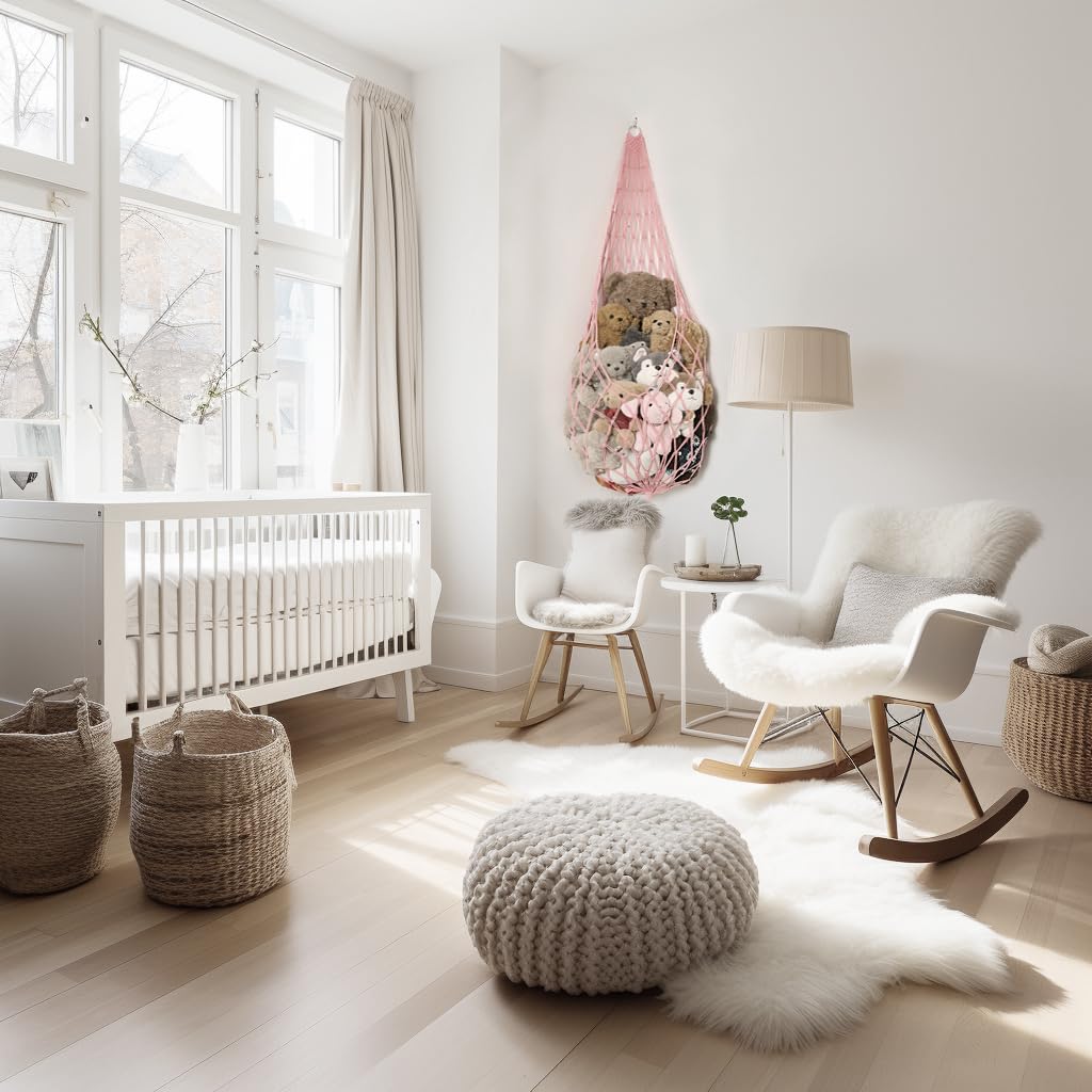 Amdermi hammock room decor color options complement kid-friendly bedrooms