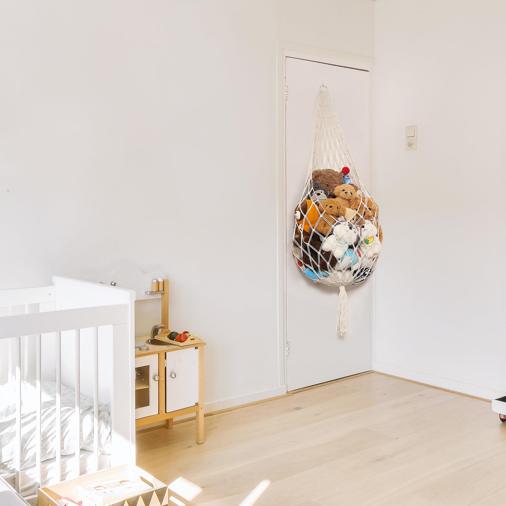 Amdermi versatile storage for toys towels and clothes