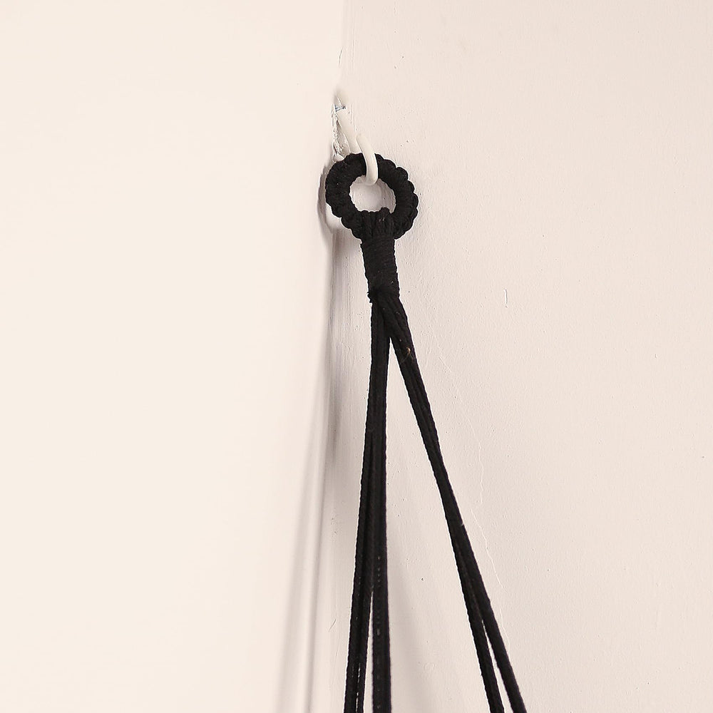 Amdermi hammock makes thoughtful gift for organizing kids' rooms.