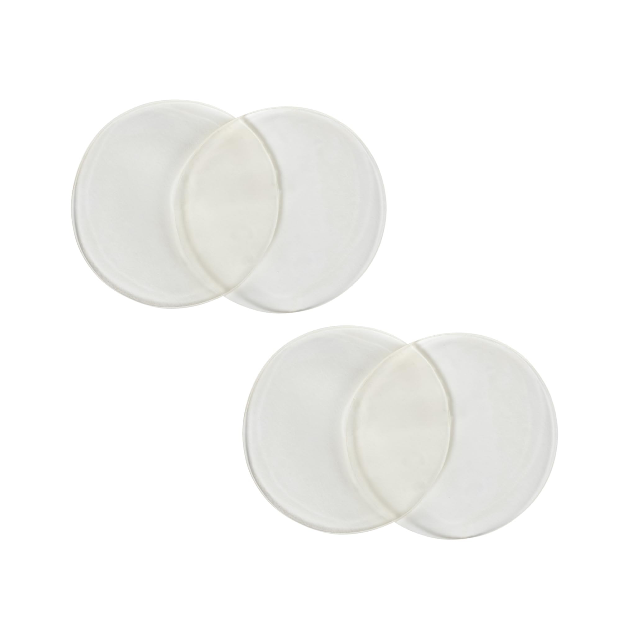 Ameda ComfortGel pads packaging shows reusable design for up to six days of use.