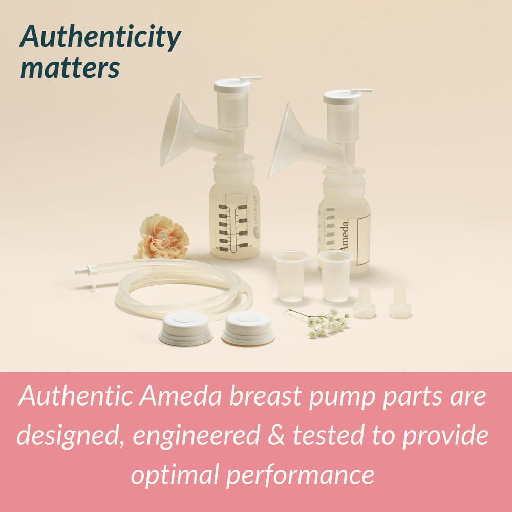 Ameda HygieniKit tubing for everyday pumping in home and travel