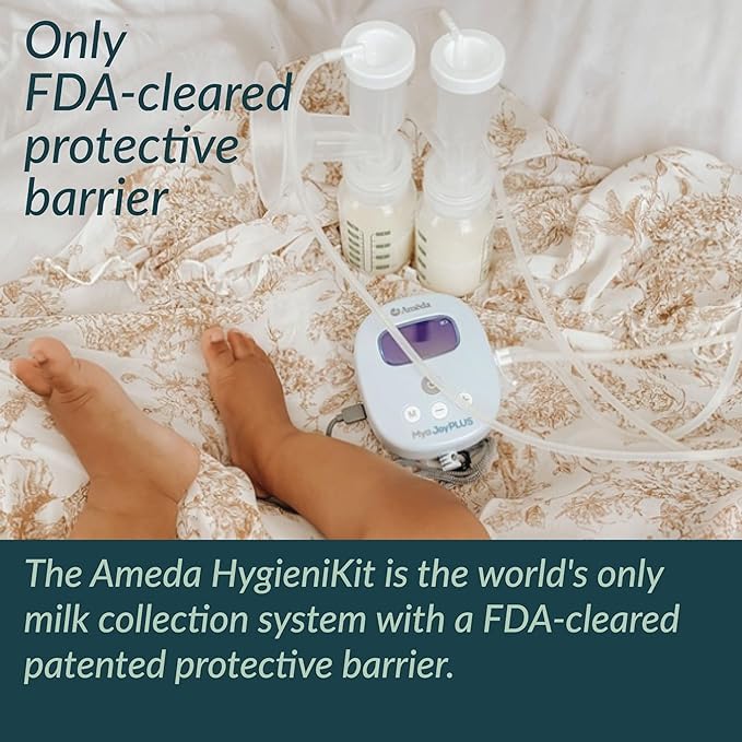 Ameda MYA Joy milk storage bags for fresh storage