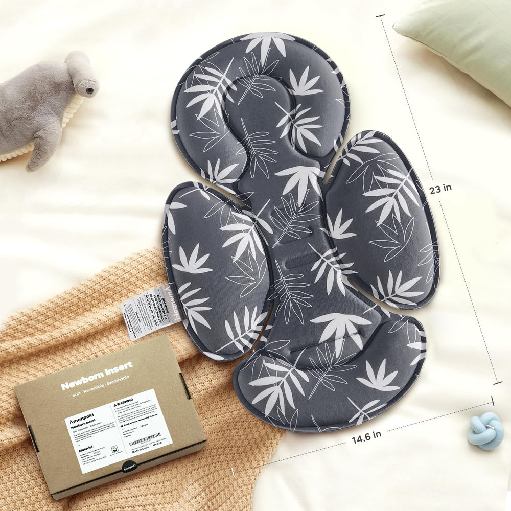 Amenpoki soft hypoallergenic materials guard delicate skin with gentle, safe cushioning.