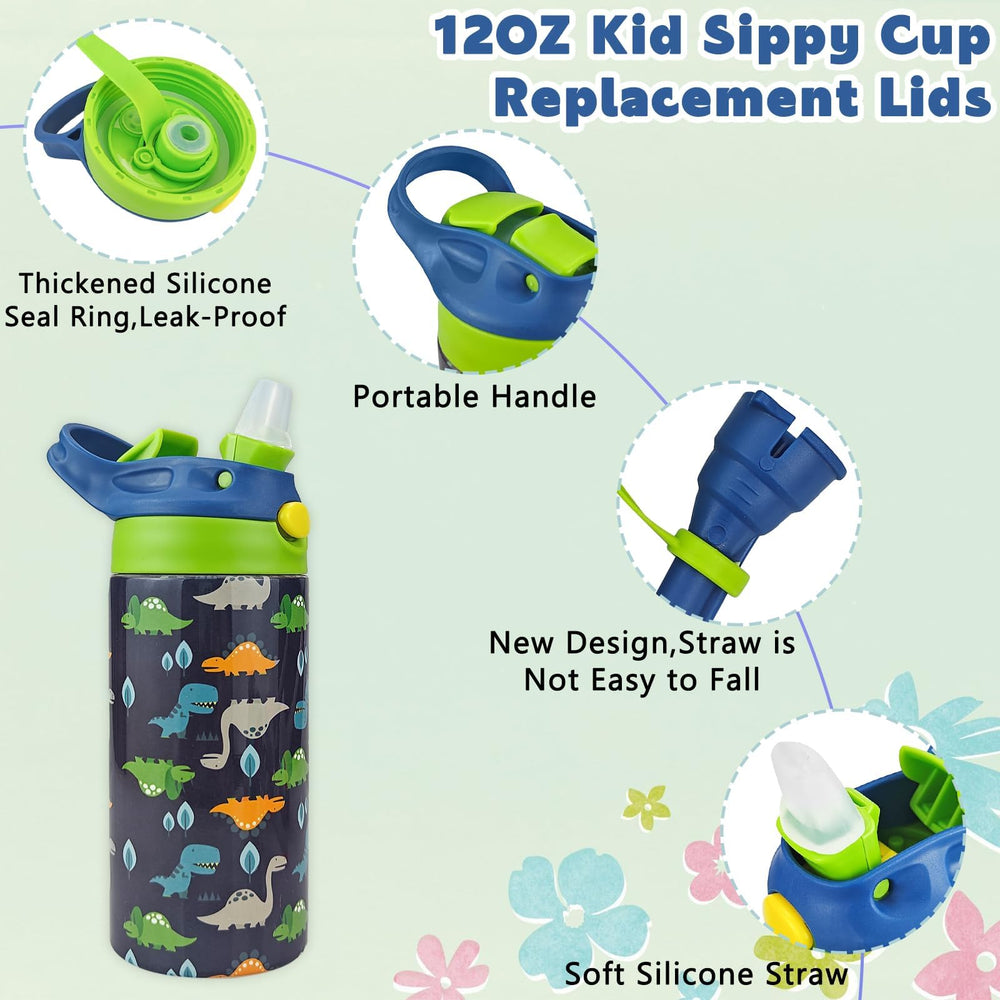Amgkonp BPA-free silicone nozzle ensures gentle sipping