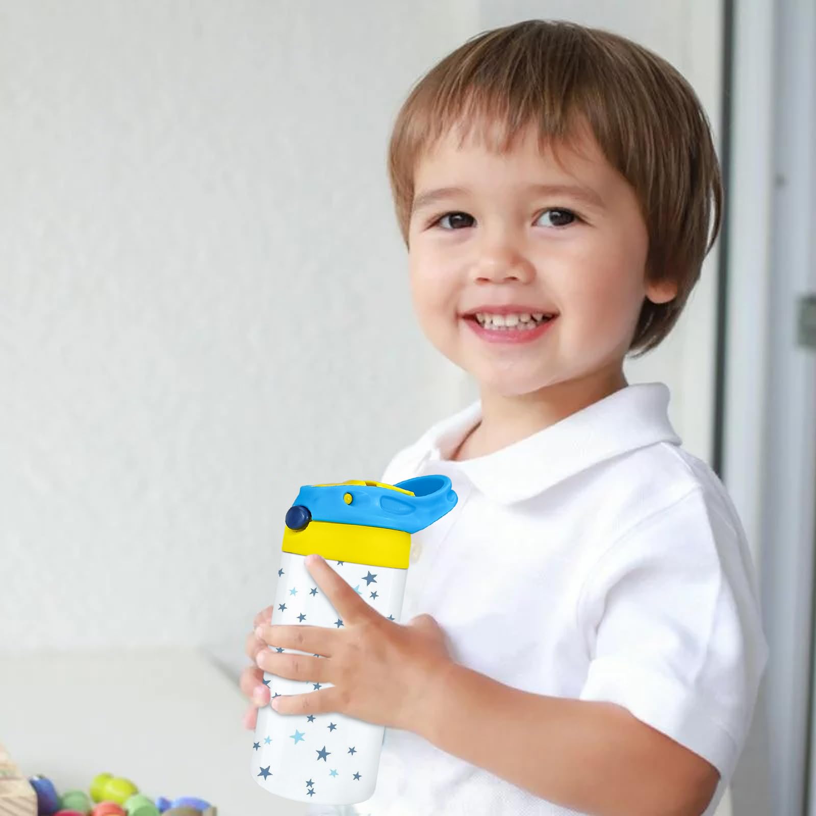 Amgkonp eco-friendly 2-pack packaging underlines reusable lid replacement option