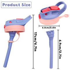 Amgkonp Mocaru Zonegrace-compatible lid assembly demonstrates universal safety fit.