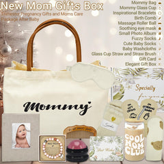 Amgkonp Mommy Bag canvas showing organized space for mom's essentials on the go.