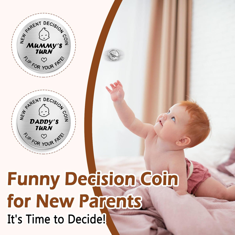 Amgkonp wooden milestone sign helps document baby's first milestones.